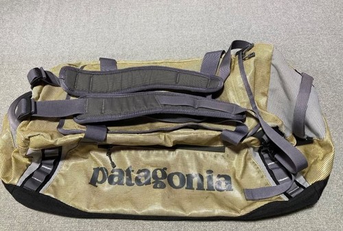 Sac voyage patagonia trou - sac,