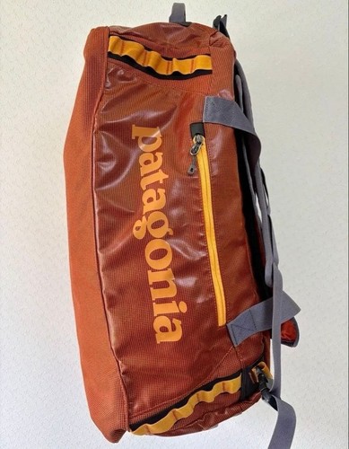 Sac voyage patagonia orange - de,