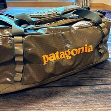 Sac de voyage Patagonia noir