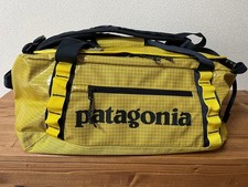 Sac de voyage Patagonia trou