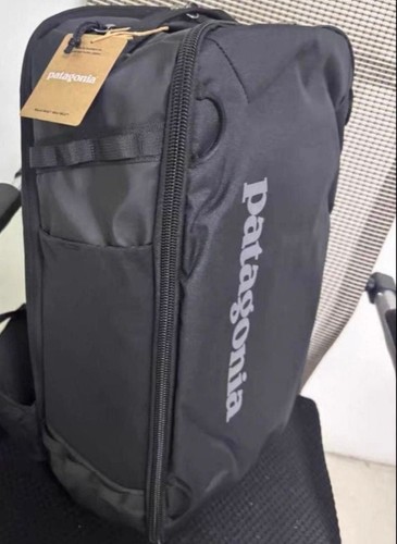 Sac dos patagonia black - à,