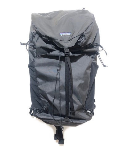 Sac dos patagonia noir - dos,