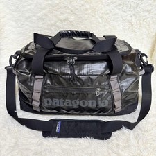 Sac de voyage Patagonia trou