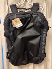 Sac à dos Patagonia noir trou