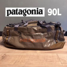 Sac de voyage Patagonia trou