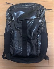 Sac à dos Patagonia noir trou