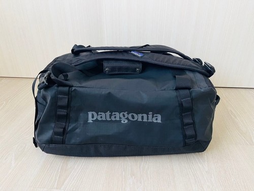 Sac voyage patagonia - de, trou