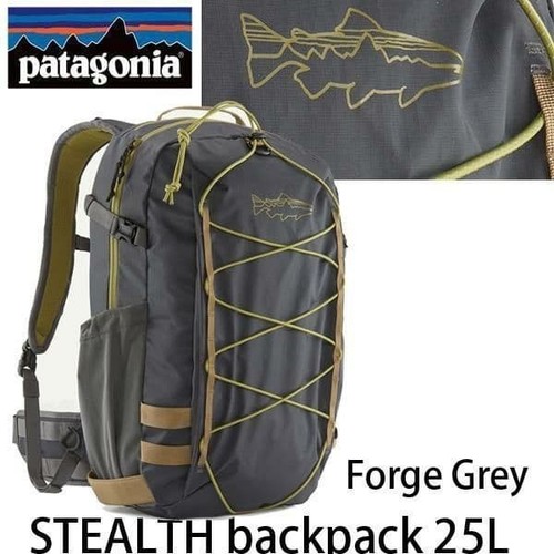 Sac dos furtif patagonia 25 - à,