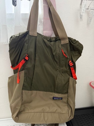 Sac dos fourre tout de - sac, à