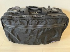 Sac de voyage noir Patagonia