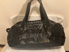 Sac de voyage Patagonia noir