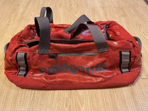Sac voyage patagonia rouge - de,