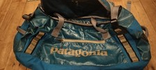 Sac à dos Patagonia noir trou