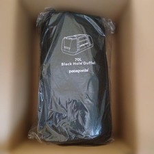 Sac de voyage Patagonia noir