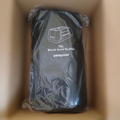 Sac voyage patagonia noir - de,
