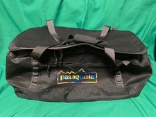 Sac de voyage Patagonia noir