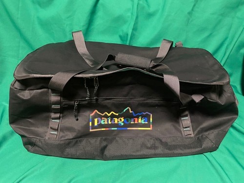 Sac voyage patagonia noir - sac,