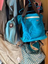 Sac fourre-tout de voyage