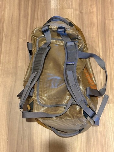 Sac voyage patagonia trou - sac,