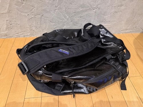 Sac voyage patagonia noir - de,
