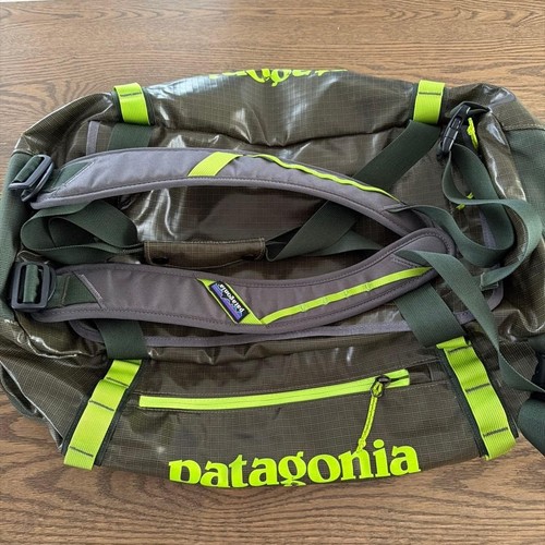 Sac voyage patagonia trou - de,