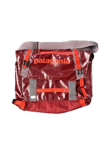 Sac messager patagonia - messager, rouge