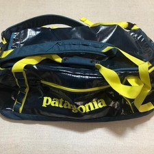 Sac de voyage Patagonia noir