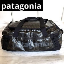 Sac de voyage Patagonia trou