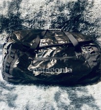 Sac de voyage Patagonia noir