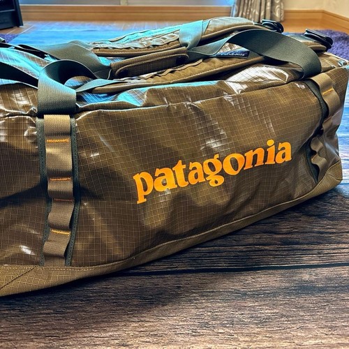 Sac voyage patagonia - patagonia, noir