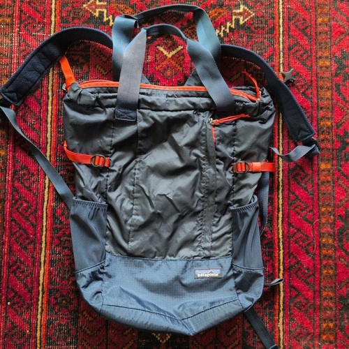 Sac dos fourre tout - à, fourre-tout